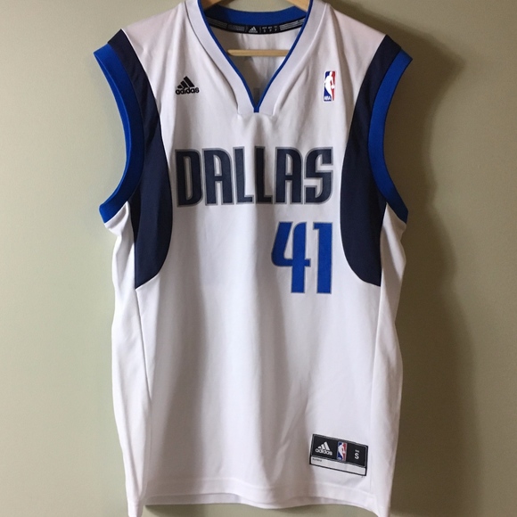 adidas NBA Mens Power Forward Climalite Ultimate Tee